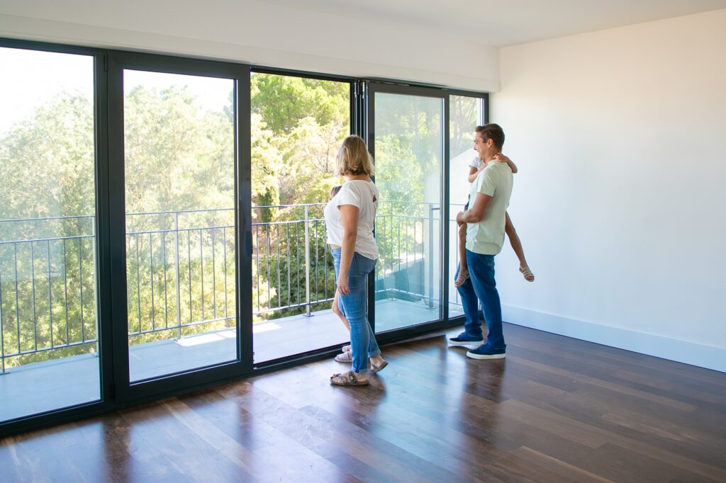 Steel Doors Home