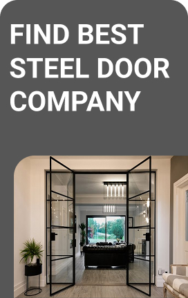 steel door company austin tx