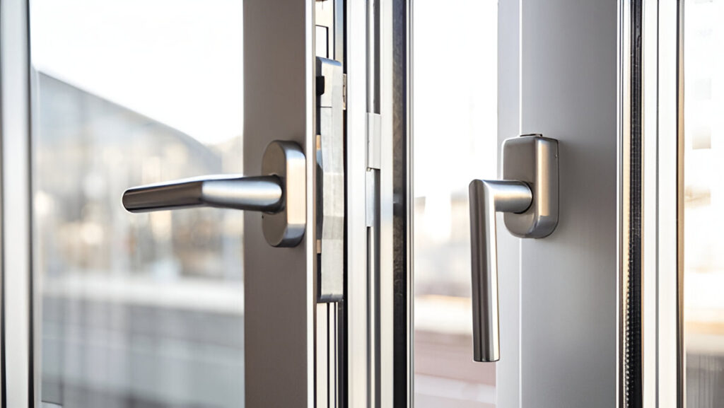 Steel doors and windows in Austin