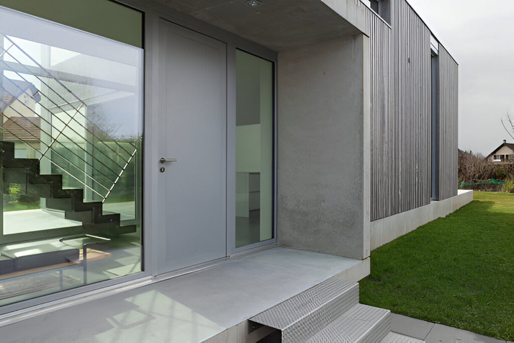 How Switching to Steel Door Changed My Home's Curb Appeal